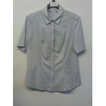 Marks Spencers Striped Blouse Size 6