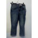 Maurices Capri 3/4 Jeans Size 6