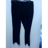 JULIPA NAVY TROUSER SIZE 20