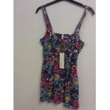SHEEGO LADIES SUMMER TOP SIZE 14