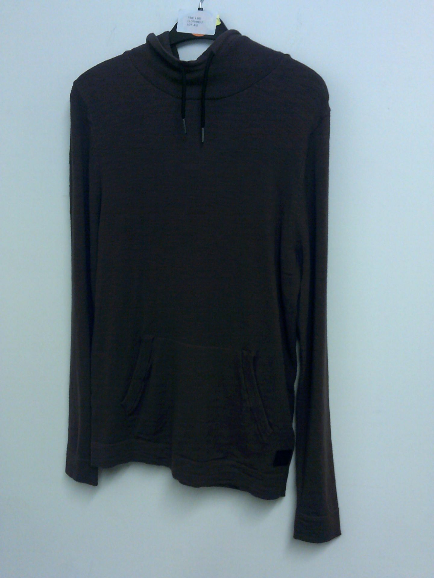 NEXT MENS JUMPER WITH HOOD SIZE S