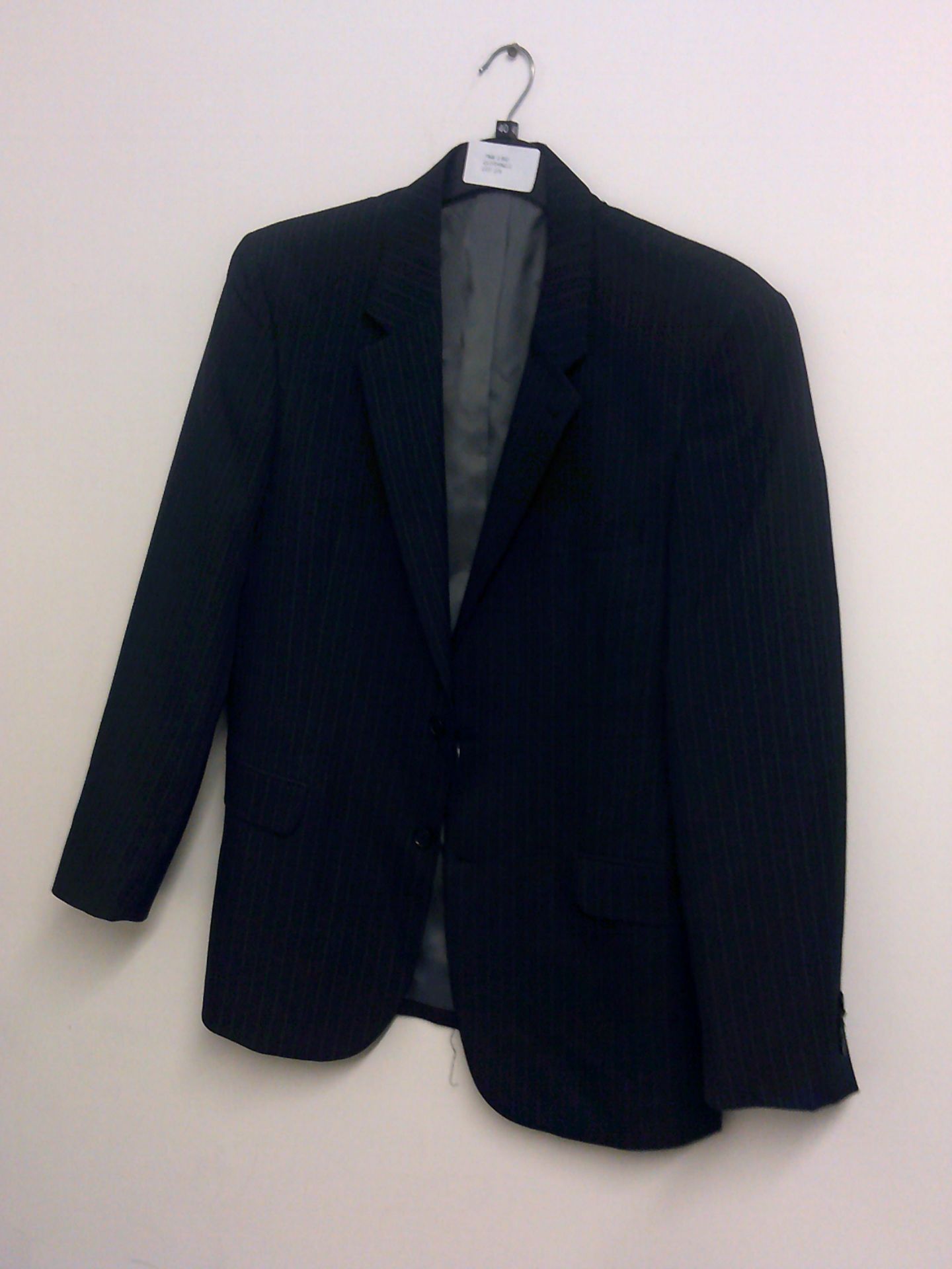 TAYLOR WRIGHT MENS SUIT JACKET SIZE 40R