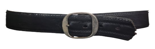 Freddie Mercury Owned Belt (UK)