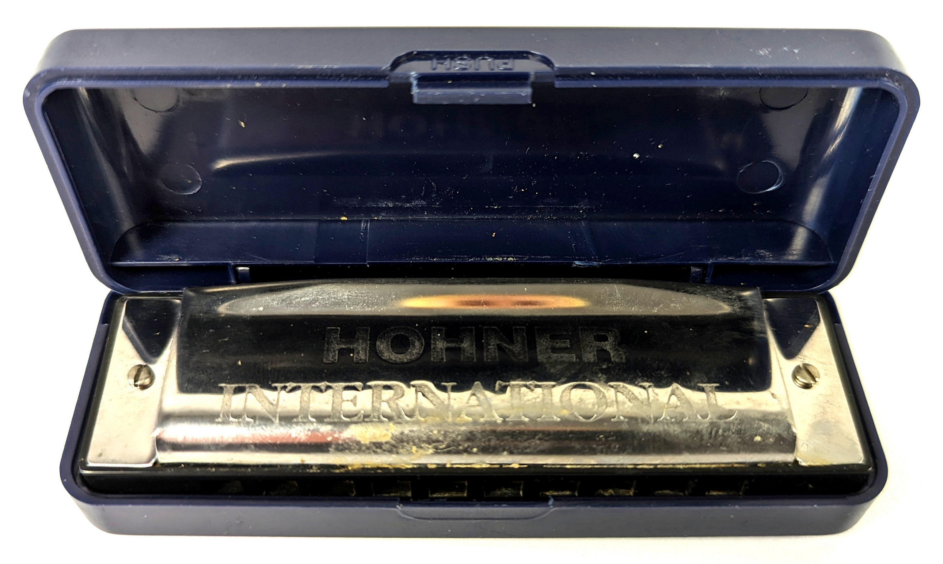 Peter Green Owned Silver Star Harmonica (UK) - Image 9 of 11