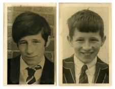 Rod Stewart 1950s Vintage Photographs (UK)