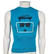 Freddie Mercury Owned Sleeveless Top (UK)