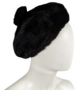 Freddie Mercury Owned Fur Beret Hat Very Silly Hat Party (UK)