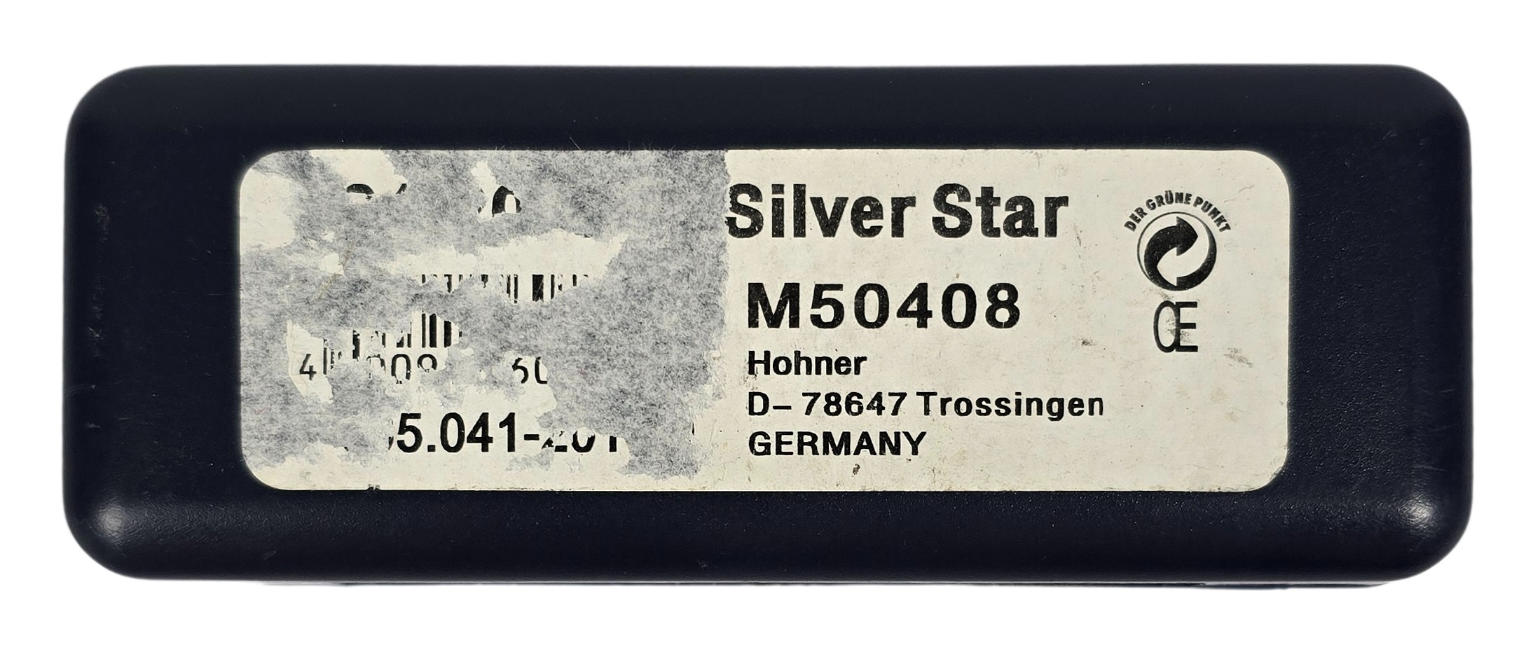Peter Green Owned Silver Star Harmonica (UK) - Image 5 of 11