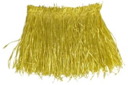 Freddie Mercury Owned Grass Skirt Very Silly Hat Party (UK)