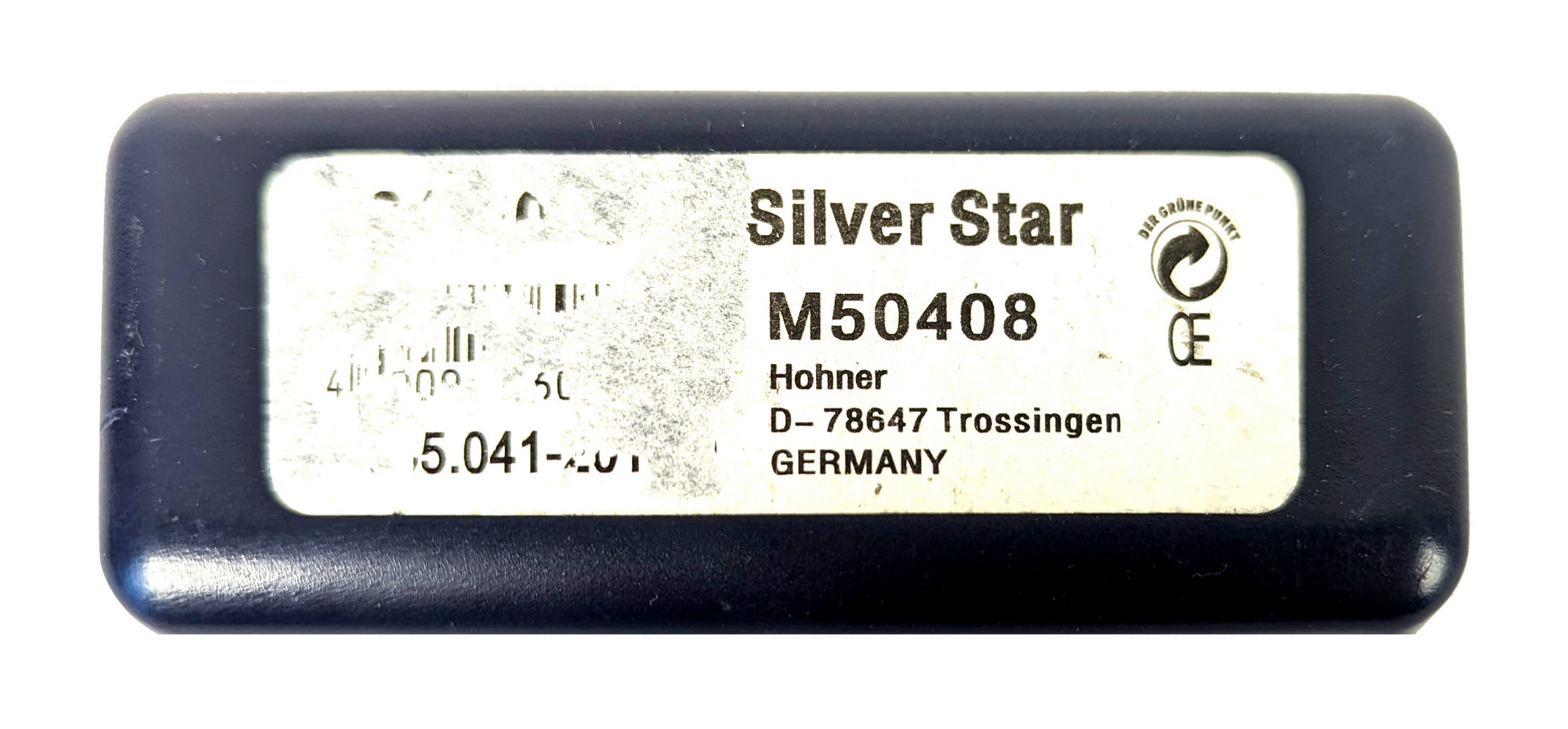 Peter Green Owned Silver Star Harmonica (UK) - Image 10 of 11