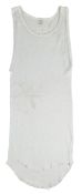 Freddie Mercury Owned White Vest (UK)