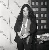 T Rex 1972 Born To Boogie After Party Negatives With Copyright (UK)