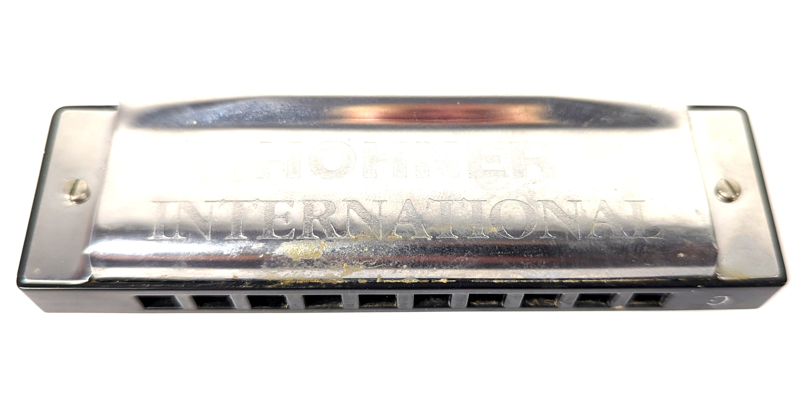 Peter Green Owned Silver Star Harmonica (UK) - Image 8 of 11