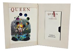 Queen 1991 Innuendo Promotional Press Kit (UK)