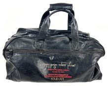 Jimmy Page & Robert Plant 1995 Meadowlands Arena New Jersey Crew Duffel Bag (USA)