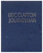 Eric Clapton 1989 Journeyman Phillips’ World Atlas (UK)