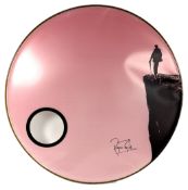 Roger Taylor Signed 2021 Outsider Drum Head (UK)