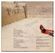 Rod Stewart Gasoline Alley LP, Photographs & Smiler Newsletter (UK)