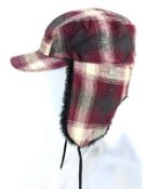 Kurt Cobain March 1994 Seattle Airport Owned & Worn Hat (USA)