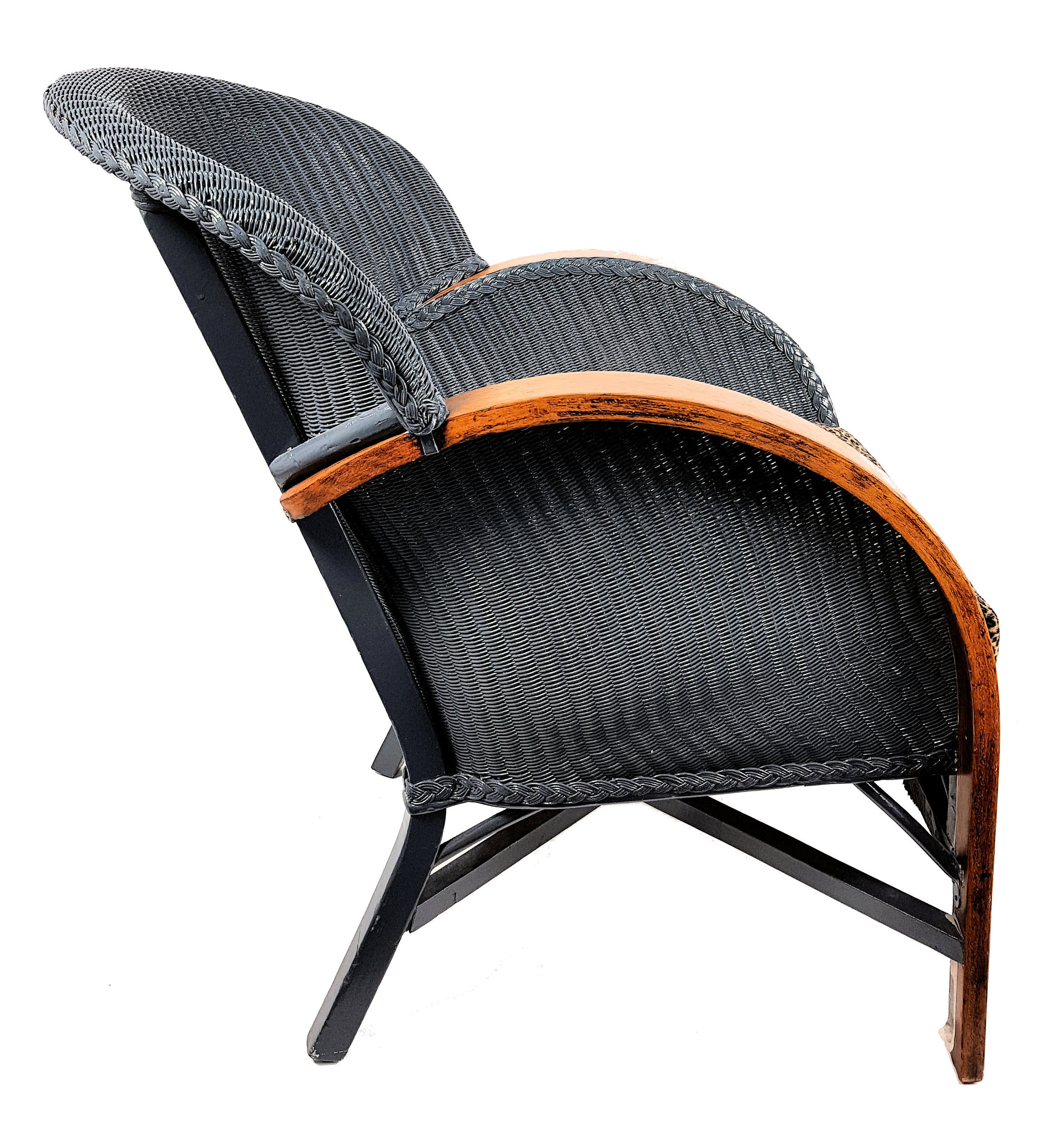 Oasis Definitely Maybe Album Cover Chair From Bonehead’s Flat (UK) - Image 4 of 6