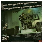 The Jam 1979 Signed This Is The Modern World LP (UK)
