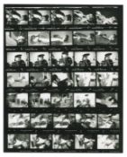 Oasis 1993 Shakermaker Demo Michael Spencer Jones Contact Sheet (UK)