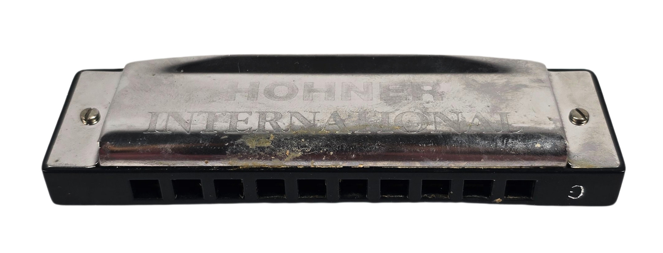 Peter Green Owned Silver Star Harmonica (UK) - Image 2 of 11