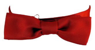 Freddie Mercury Owned Red Bow Tie (UK)