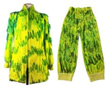 Dave Pegg 1979 Jethro Tull Stage-Worn Costume (UK)