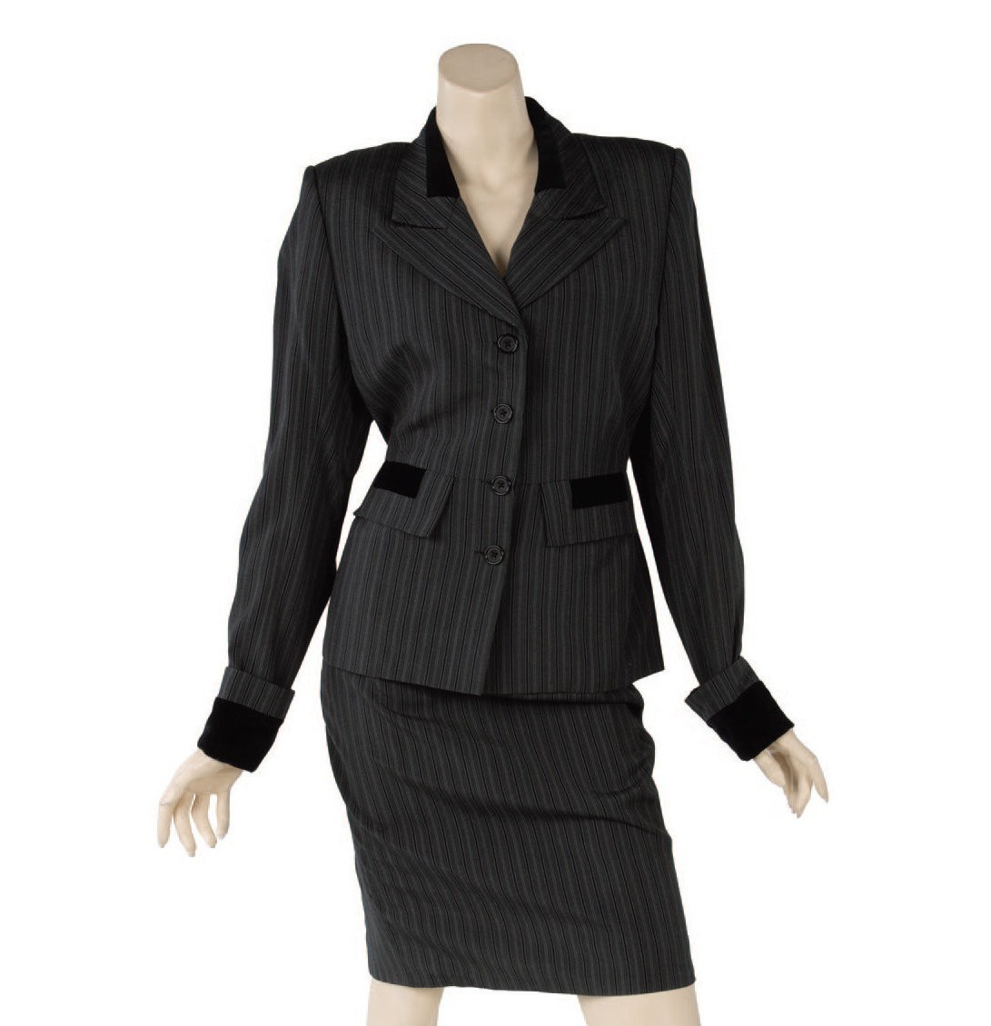 Madonna Worn 1993 Body of Evidence Suit (USA)