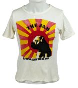 The Jam 1979 Setting Sons Tour T-Shirt (UK)