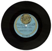 Freddie Mercury Larry Lurex Abbey Road EMI Studios Acetate (UK)