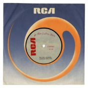 The Kinks No More Looking Back/Jack The Idiot RCA Studios Acetate (UK)
