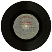 Elton John 1967 I’ve Been Loving You Dick James Demo Disc Acetate (UK)