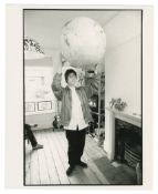 Oasis 1994 Definitely Maybe Front Cover Outtake Photograph By Michael Spencer Jones (UK)