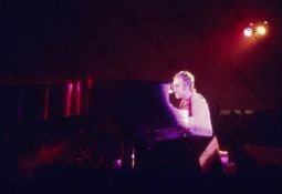Elton John 1972 University Of Houston Concert Negatives (USA)