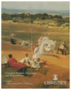 Freddie Mercury Owned Christie's Catalogues (UK)