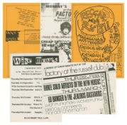 Factory At The Russell Club 1978-1980 Manchester Flyers (UK)