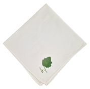 Freddie Mercury Owned Leaf Napkin (UK)