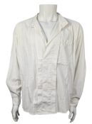 George Michael 1984 Careless Whisper Performance Worn Shirt (Spain)