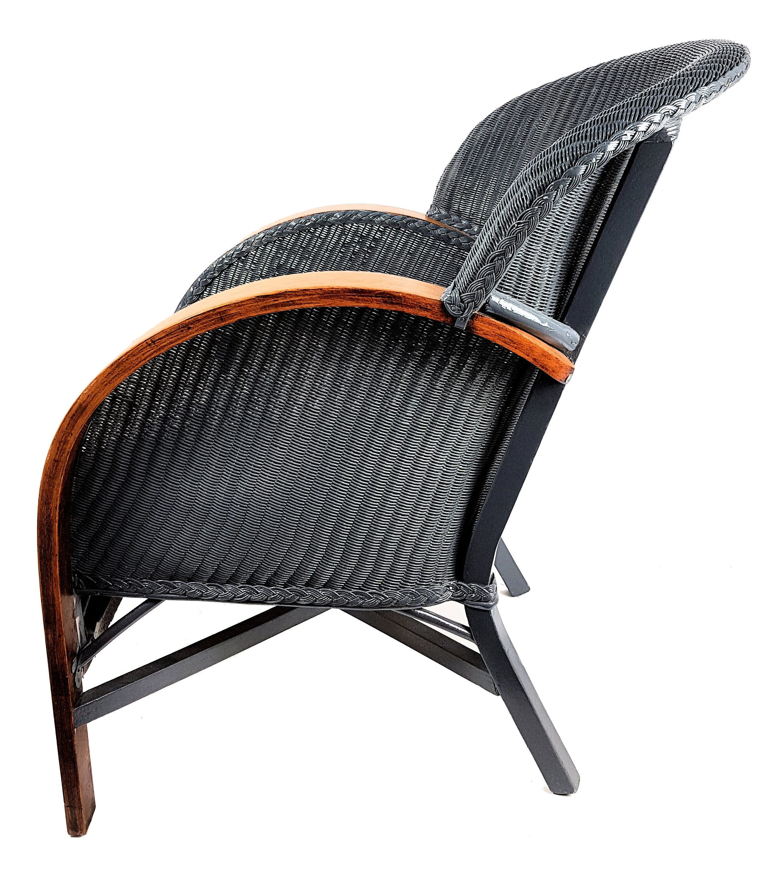 Oasis Definitely Maybe Album Cover Chair From Bonehead’s Flat (UK) - Image 5 of 6