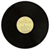 Jesus & Mary Chain Town House 10 Inch Acetates Geoff Travis Rough Trade Archive (UK)