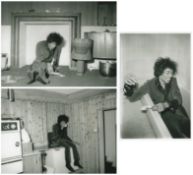 Jimi Hendrix London Petra Niemeier 1990s Prints (Germany)