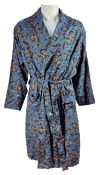 Freddie Mercury Owned Damask Robe (UK)