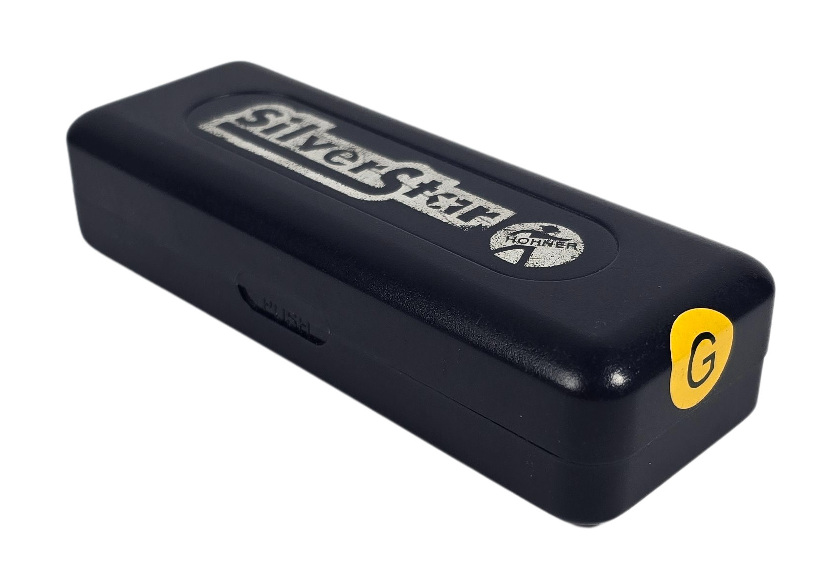 Peter Green Owned Silver Star Harmonica (UK) - Image 4 of 11