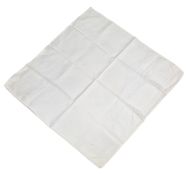 Freddie Mercury Owned Damask Napkin (UK)