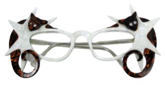 Ringo Starr Barbara Bach Owned Cat Glasses (USA)