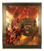 Paul McCartney Flowers In The Dirt EMI Sales Award (Switzerland)