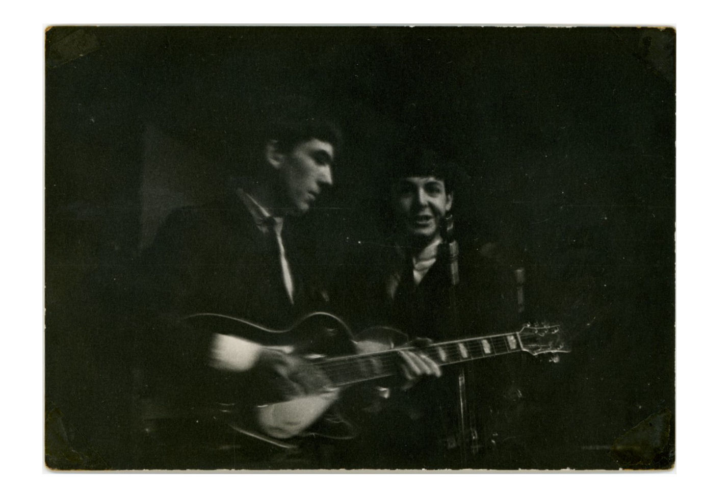 The Beatles Vintage Odd Spot Club Photographs Liverpool 1962 Freda Kelly Collection (UK) - Image 5 of 10