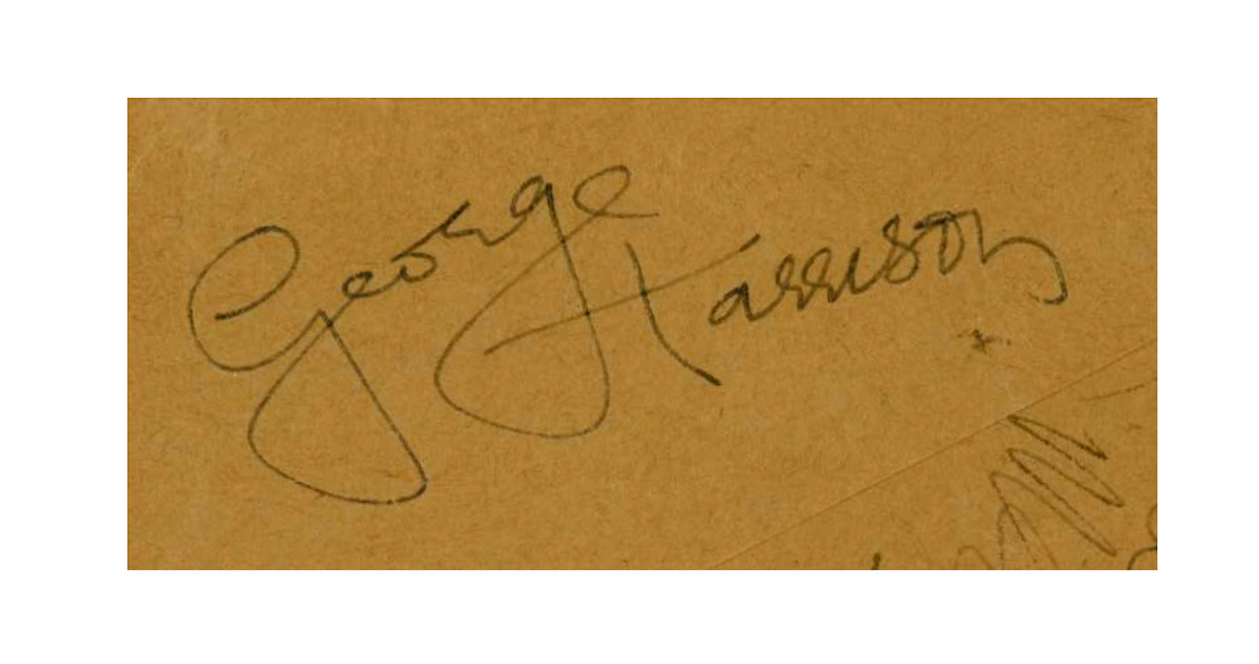 The Beatles 1965 MBE Autographed Buckingham Palace Envelope Etc. (UK) - Image 4 of 8